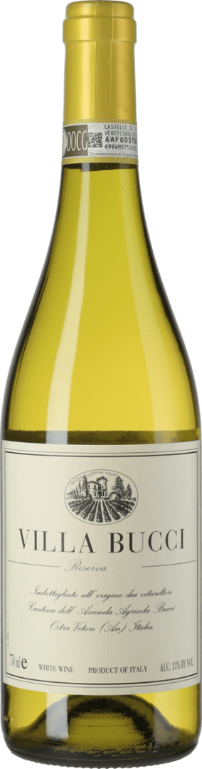 Bucci, Verdicchio dei Castelli di Jesi Superiore Classico Riserva "Villa Bucci" D.O.C.G. 2020  - Bottle Hero