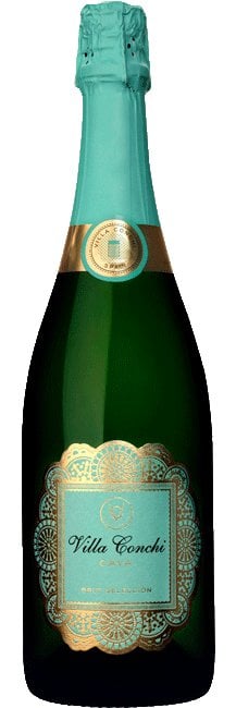 Villa Conchi, Cava Brut Seleccion NV - Bottle Hero