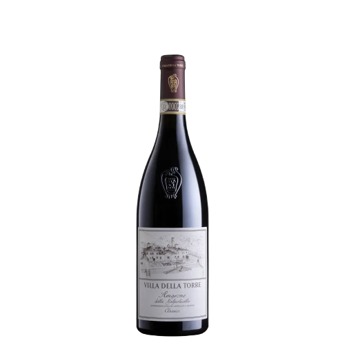 Villa Della Torre, Amarone della Valpolicella Classico DOCG 2019 - Bottle Hero