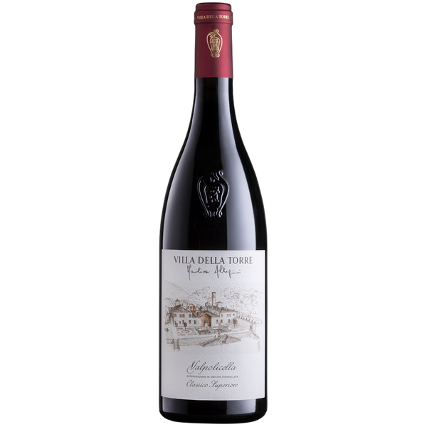 Villa Della Torre, Valpolicella Classico Superiore DOC 2020 - Bottle Hero