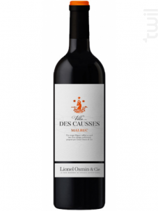 Lionel Osmin & Cie, Les Villas Villa des Causses Malbec 2022 - Bottle Hero