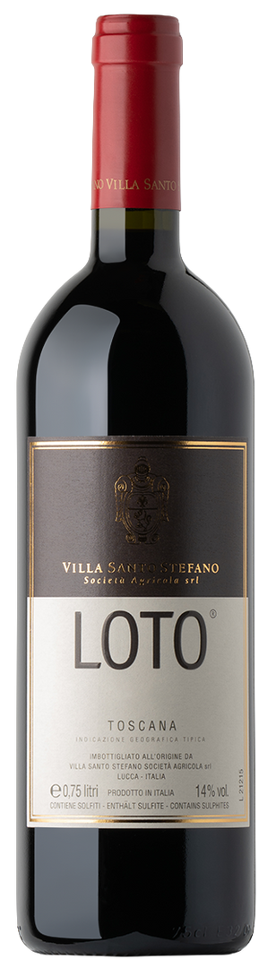 Villa Santo Stefano - 2020 Loto - Bottle Hero