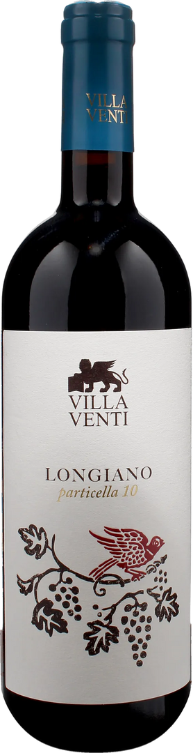 Villa Venti Sangiovese Longiano Particella 10 2022 - Bottle Hero