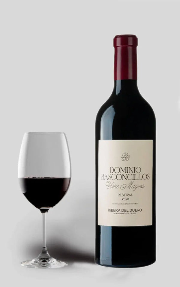 Vina Magna Dominio Basconcillos Reserva 2020 - Bottle Hero