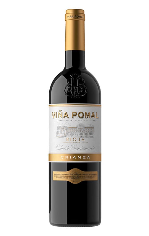 Viña Pomal, Centenario Crianza 2022 - Bottle Hero
