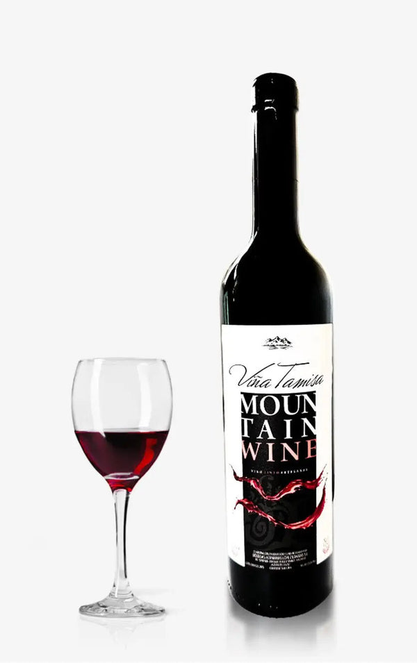 Bodegas Hermanas, Vina Tamisa Mountain Wine Tiento 2015 - Bottle Hero