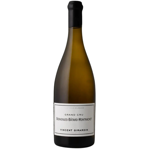 Vincent Girardin, Bienvenues-Bâtard-Montrachet Grand Cru 2015 White - Bottle Hero