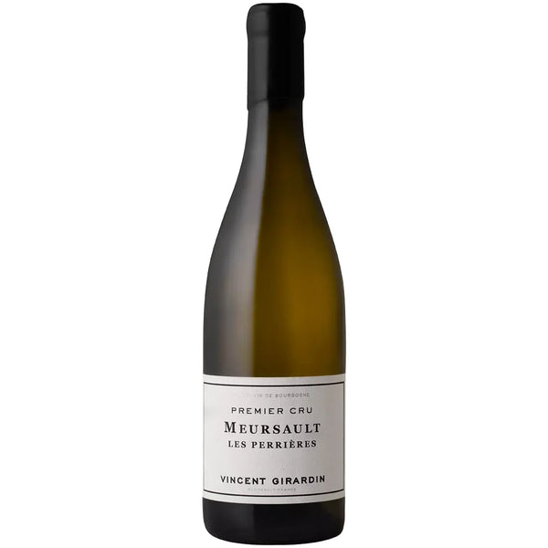 Vincent Girardin, Meursault 1er Cru Les Perrières 2020 White - Bottle Hero