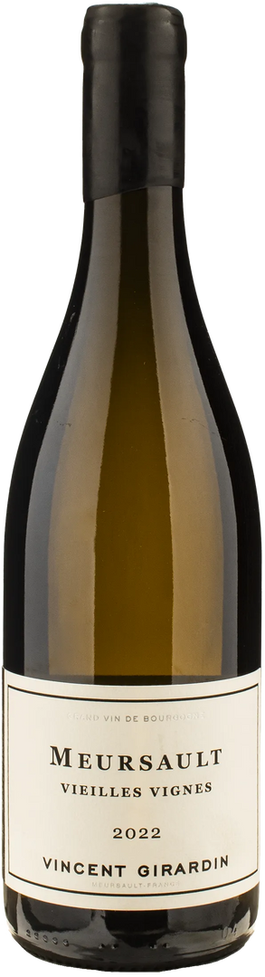 Vincent Girardin Meursault Vieilles Vignes 2022
