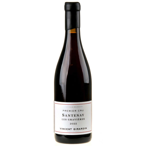 Vincent Girardin Santenay 1er Cru Les Gravières 2022