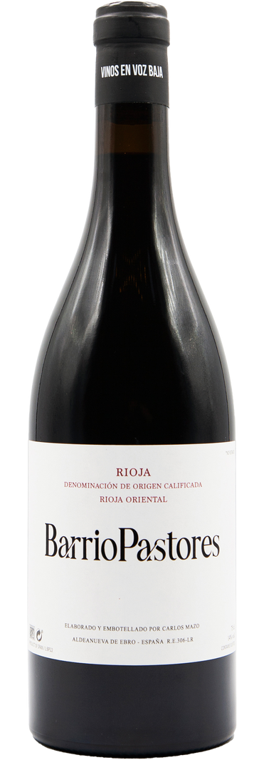 Vinos En Voz Baja - 2023 Barrio Pastores DOCa - Bottle Hero