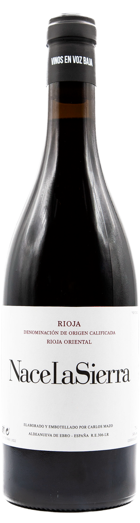 Vinos En Voz Baja - 2023 Nace la Sierra DOCa - Bottle Hero