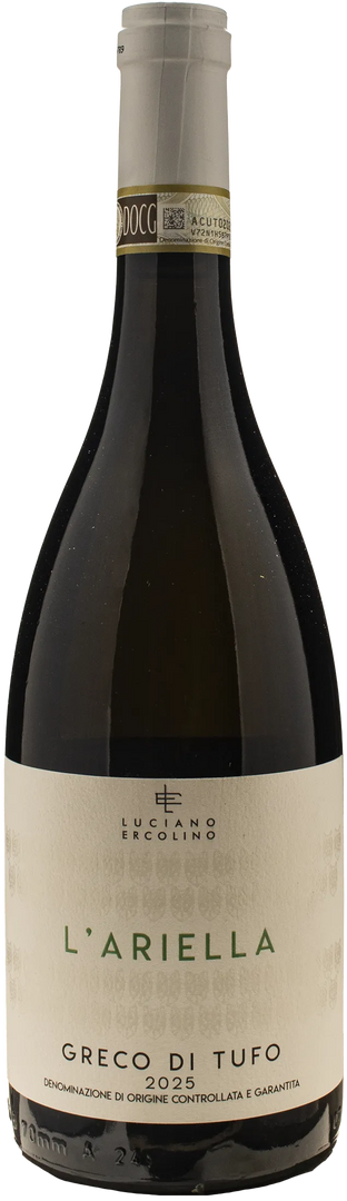 Vinosia Greco di Tufo L'Ariella 2025