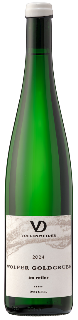 Vollenweider - 2024 Wolfer Goldgrube Im Reiler Riesling - Bottle Hero