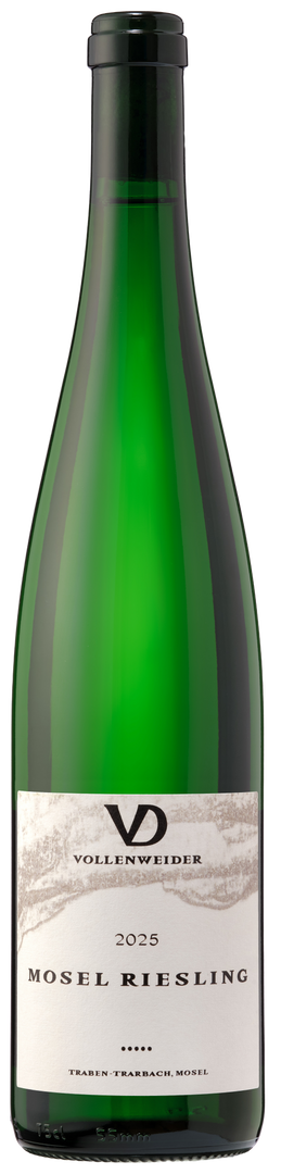 Vollenweider - 2025 Mosel Riesling trocken - Bottle Hero