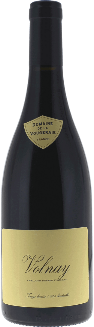 Volnay Domaine Vougeraie, 2023 - Bottle Hero