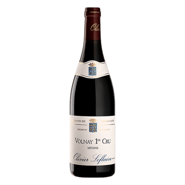 Volnay Mitans Olivier Leflaive, 2017 - Bottle Hero