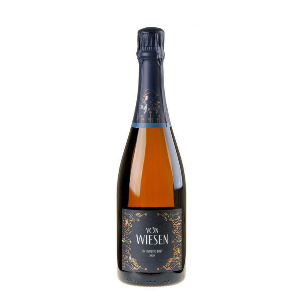 Von Wiesen Apfel-Champagner Renette Brut - Bottle Hero