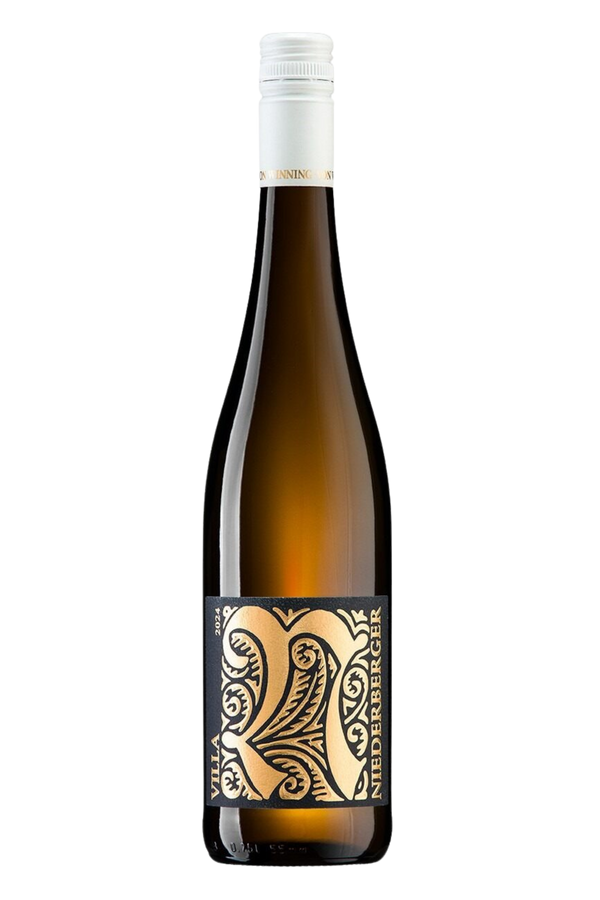 Von Winning, Villa Niederberger Riesling Trocken 2024 White - Bottle Hero