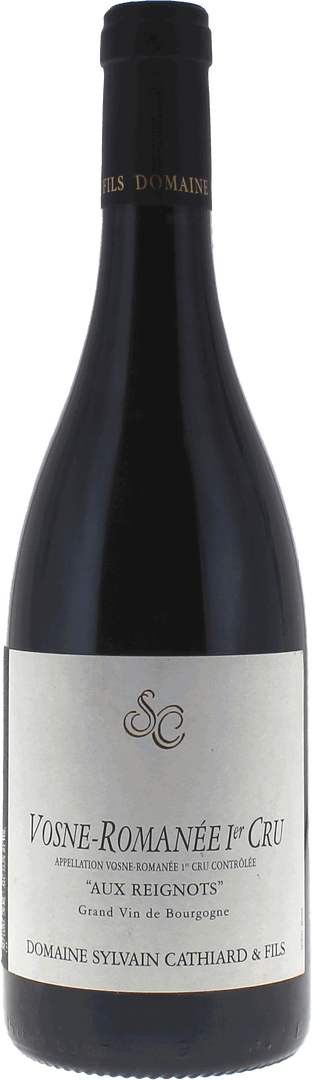 Vosne Romanée 1er Cru Aux Reignots Domaine Cathiard, 2016 - Bottle Hero