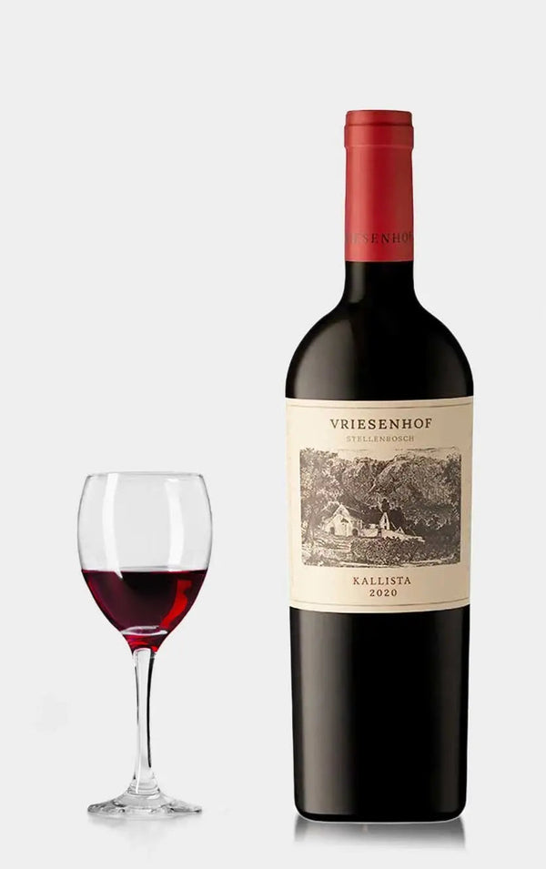 Vriesenhof, Kallista 2019 - Bottle Hero