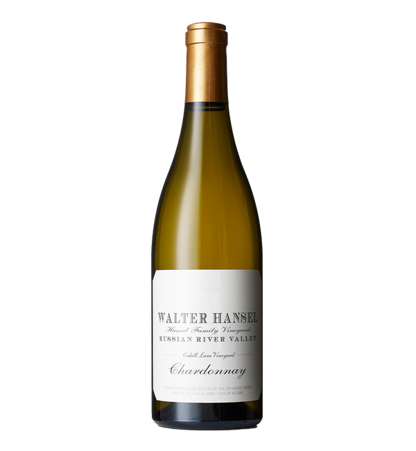 Walter Hansel Chardonnay Cahill Lane 2023 - Bottle Hero