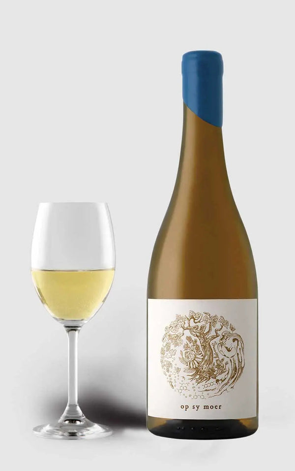 Warren Ellis, Op Sy Moer Piekenierskloof 2022 White - Bottle Hero