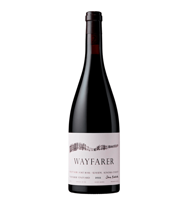 Wayfarer Pinot Noir The Estate 2022 - Bottle Hero