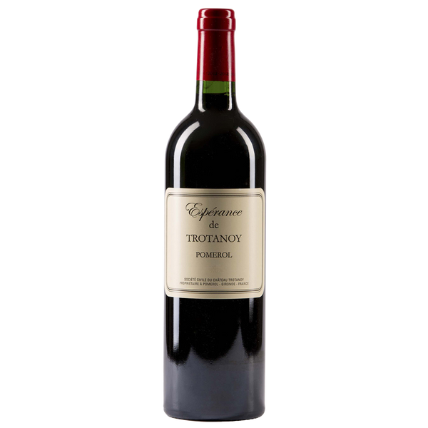 L'Esperance de Trotanoy 2014 (75 CL) - Bottle Hero