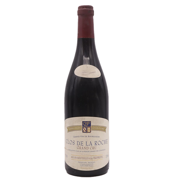 Domaine Coquard Loison Fleurot, Clos de la Roche 2021 (75 CL) - Bottle Hero