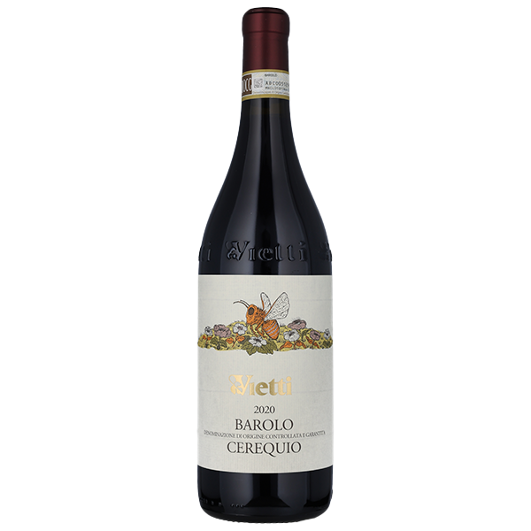 Vietti, Barolo Cerequio 2020 (75 CL) - Bottle Hero
