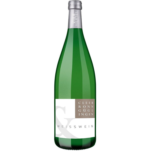 Weingärtner Cleebronn-Güglingen, VierViertel Weißwein MEHRWEG White - Bottle Hero