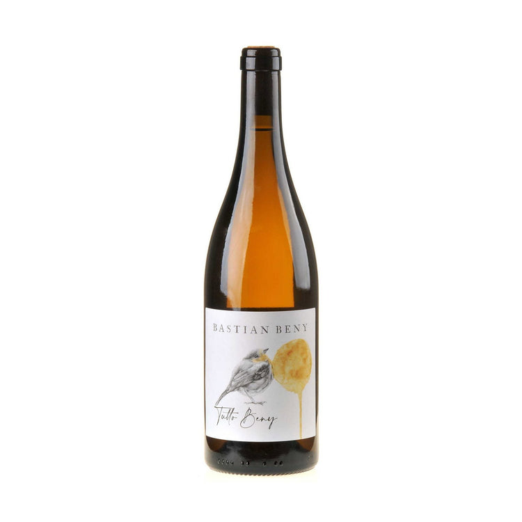 Weingut Bastian Beny Tutto Beny weiß Bio Solera white