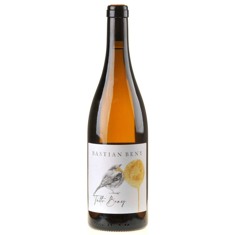 Weingut Bastian Beny Tutto Beny weiß Bio Solera white