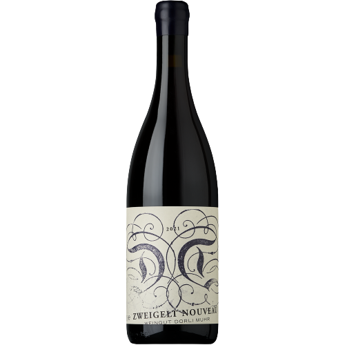 Weingut Dorli Muhr, Zweigelt Nouveau 2022 - Bottle Hero