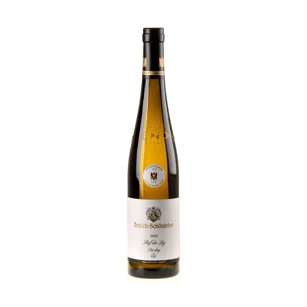 Weingut Emrich-Schönleber Riesling Auf der Ley Großes Gewächs 2024 - Versteigerungswein - Bottle Hero