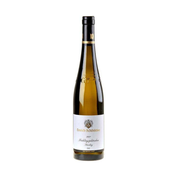 Weingut Emrich-Schönleber Riesling Frühlingsplätzchen Großes Gewächs 2021