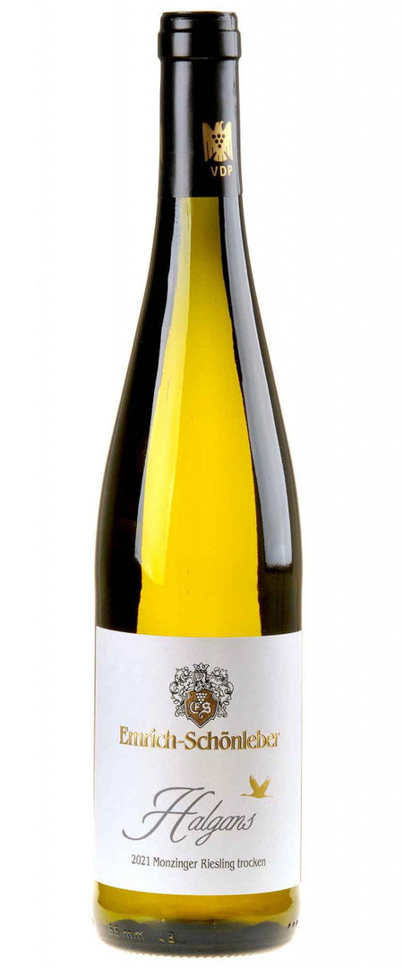 Weingut Emrich-Schönleber Riesling Halgans 2025 white - Bottle Hero