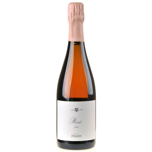 Weingut Eymann Rosé No.423 Brut Bio white - Bottle Hero