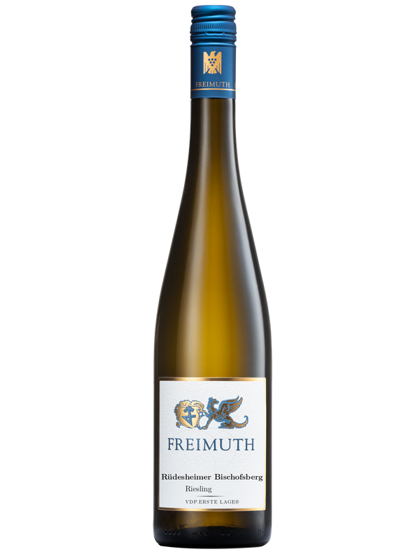 Weingut Freimuth, Riesling Auslese "Bischofsberg" (VDP.Erste Lage) 2025 - Bottle Hero