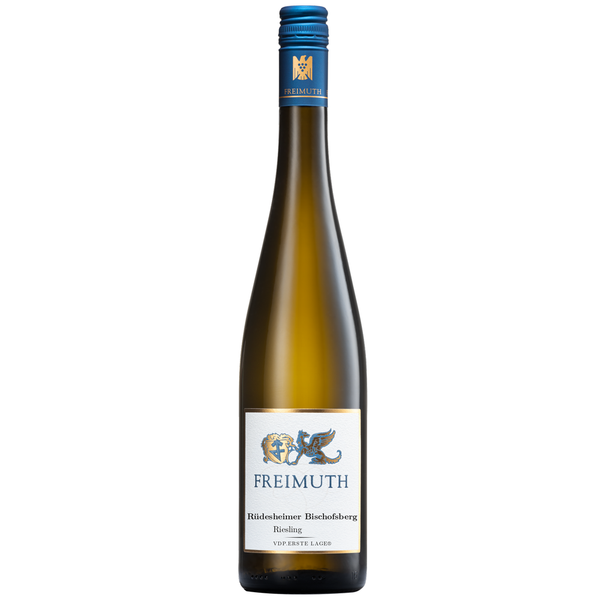 Weingut Freimuth, Riesling Auslese "Bischofsberg" (VDP.Erste Lage) 2025 - Bottle Hero