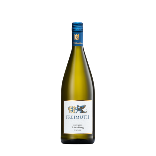 Weingut Freimuth, Riesling Trocken (1 liter) 2024 - Bottle Hero