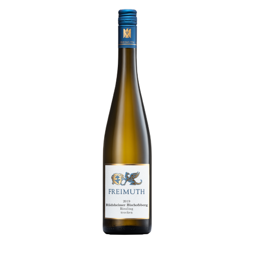 Weingut Freimuth, Riesling Trocken "Bischofsberg" Erste Lage 2023 - Bottle Hero