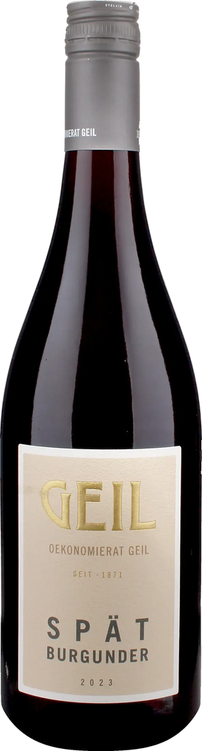 Weingut Geil Spatburgunder Trocken 2023 - Bottle Hero
