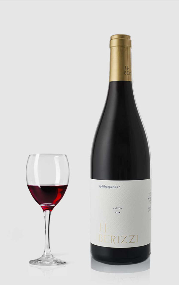 Weingut Geils, J.J Berizzi Spatburgunder 2024 - Bottle Hero