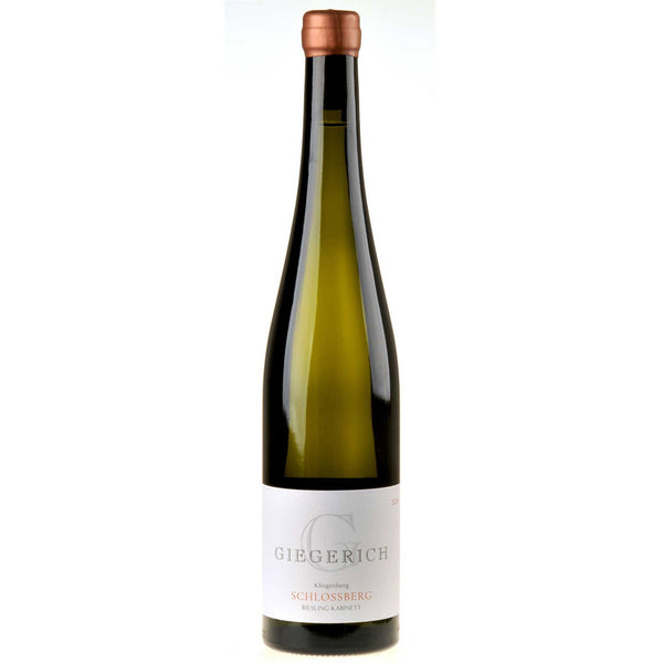 Weingut Giegerich Riesling Schlossberg Kabinett 2024 white - Bottle Hero