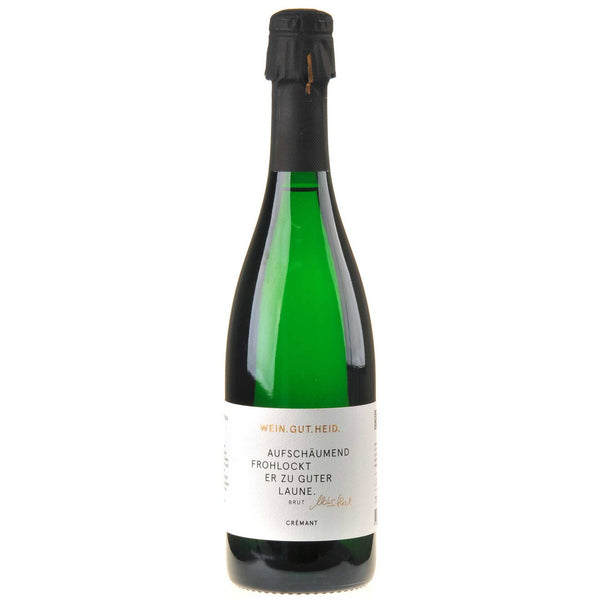 Weingut Heid Steinmergel Crémant Brut Bio white - Bottle Hero
