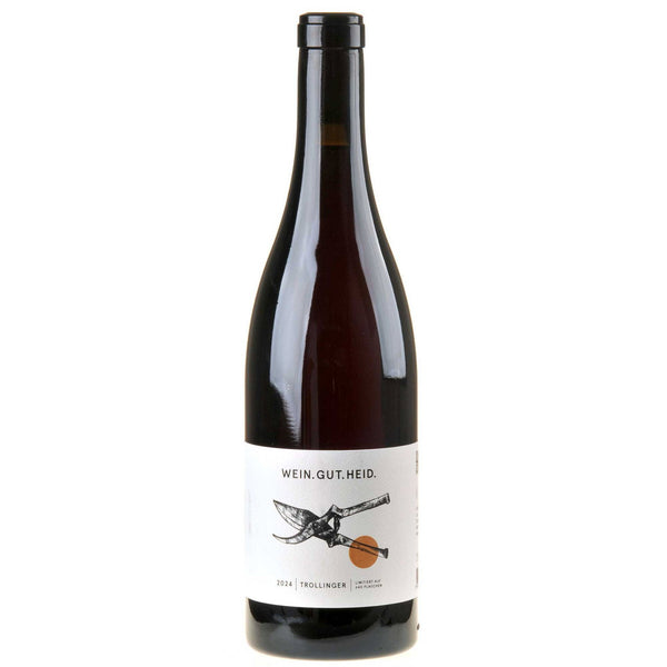 Weingut Heid Trollinger AUF DEN PUNKT 2024 - Bottle Hero