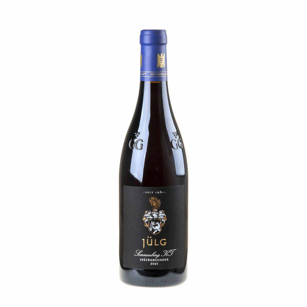 Weingut Jülg Spätburgunder Sonnenberg KT Großes Gewächs 2021 - Bottle Hero