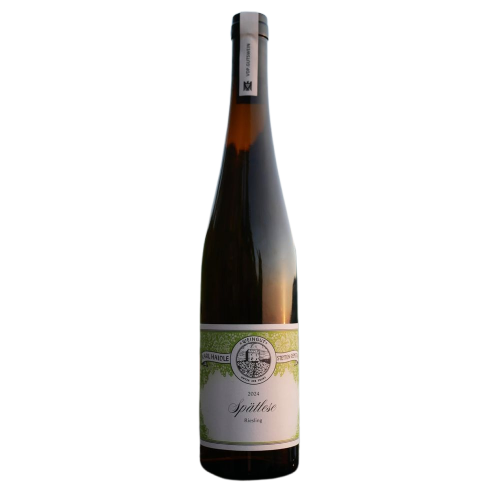 Weingut Karl Haidle, Riesling Spätlese 2024 - Bottle Hero